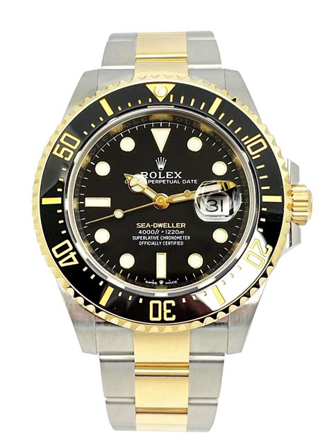 43mm rolex|Rolex sea dweller 43.